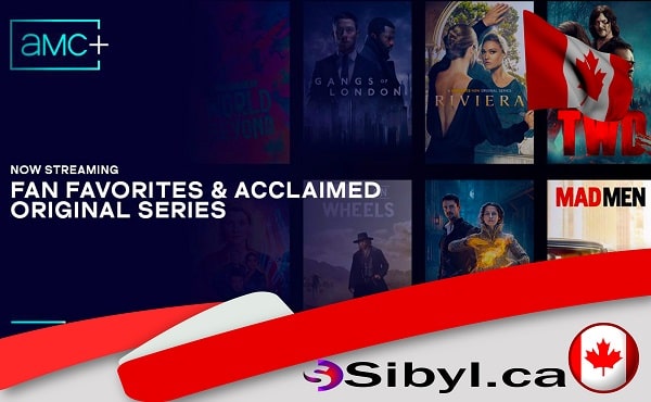 AMC+ Canada: How To Watch, Sign Up, Prices, And More