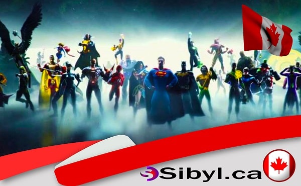 DC Universe Canada: How To Get, Sign Up, Prices, And More