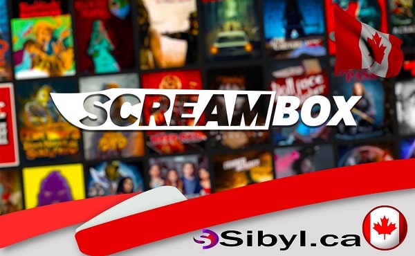 Screambox Canada: How To Watch, Sign Up, Prices, And More