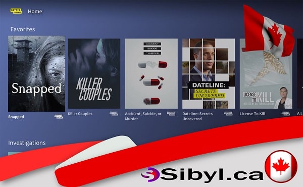 Oxygen TV Canada: How To Watch, Sign Up, Prices, And More
