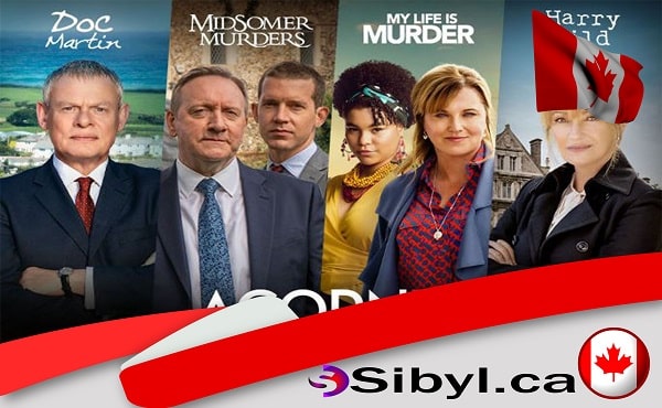 Acorn TV Canada: How To Watch, Sign Up, Prices, And More